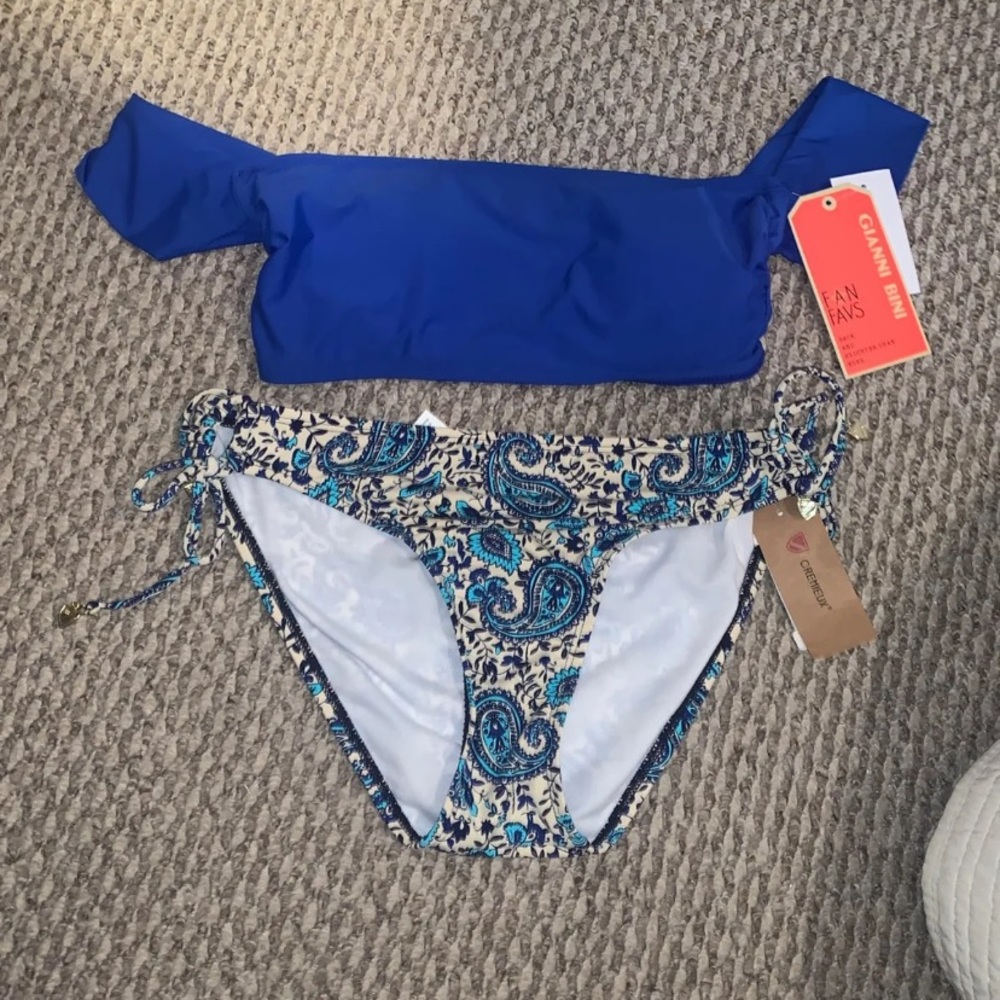 NWT bathing suit